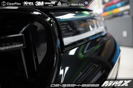 BMW M5 프론트패키지 PPF + 생활보호패키지 / 성동구 용답동