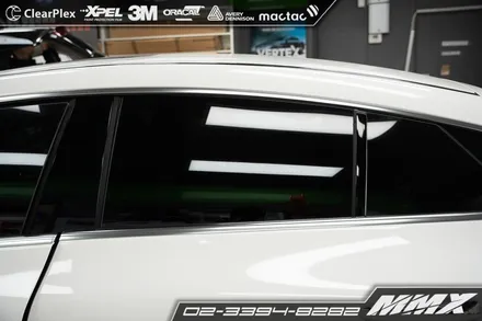 벤츠 GT43 버텍스900 버텍스700 생활보호PPF MMX / 성동구 용답동