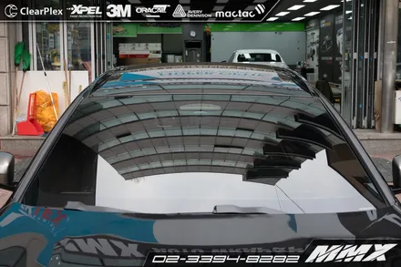 BMW 3시리즈 투어링 M340i 버텍스900 썬팅 MMX / 성동구 용답동