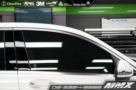 벤츠 GLC 솔라가드 퀀텀 썬팅 MMX / 성동구 용답동