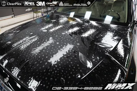 벤츠 S580 전체PPF MMX / 성동구 용답동