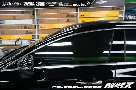 벤츠 AMG GT43 후퍼옵틱 프리미엄나노세라믹 썬팅 MMX / 성동구 용답동