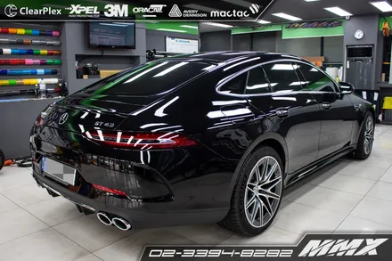 벤츠 GT43 전체PPF MMX / 성동구 용답동