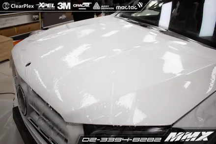 벤츠 GLS400d 전체 PPF 엑스펠PPF MMX / 성동구 용답동