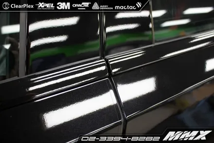 벤츠 GLE53 크롬죽이기 크롬딜리트 MMX / 성동구 용답동