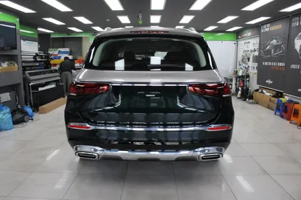 GLS 600 마이바흐 전체PPF, 버텍스1100 선팅 / 성동구 용답동