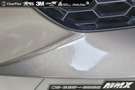 BMW X3 Gloss Charcoal Metallic 전체랩핑 / 성동구 용답동