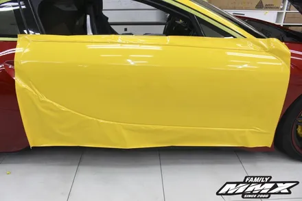 카스킨의 마법~ BMW i8 전체랩핑으로 환골탈태하다! with 풀랩핑 마스터 MMX / 성동구 용답동