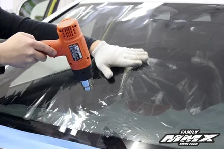 BMW 530i 버텍스900과 라티튜드 썬팅 시공기 / 성동구 용답동