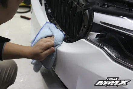PPF 시공 작업일지 :: BMW 530d [MMX] / 성동구 용답동