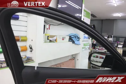 벤츠 E300도 가성비 훌륭한 루마 Star썬팅! / 성동구 용답동