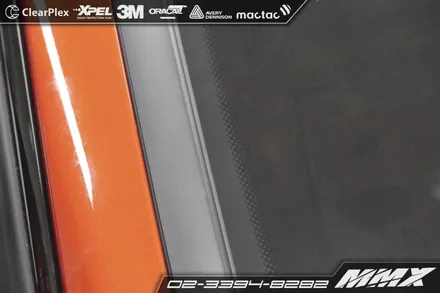 BMW M3 클리어플렉스 / 성동구 용답동