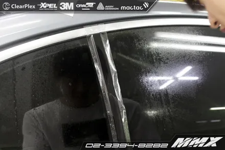 BMW 530i 자동차 PPF필름 / 성동구 용답동