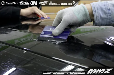 렉서스 SC430 전체랩핑 / 성동구 용답동
