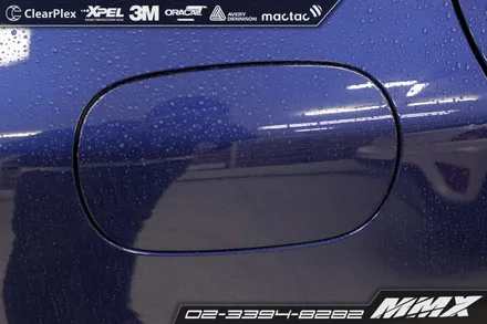 C63 AMG PPF 생활보호패키지 / 성동구 용답동