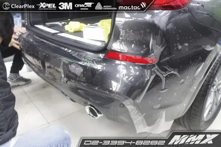 BMW X3 20d 전체 PPF시공으로 세차 스트레스 해방 / 성동구 용답동