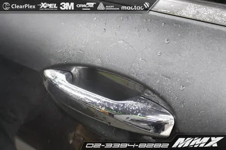 벤츠 E300 확실한 보호효과. 본넷 휀다 PPF시공 / 성동구 용답동