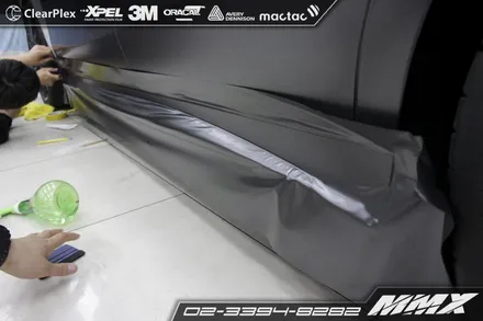 CLA 45 AMG 사틴 다크그레이 / 성동구 용답동
