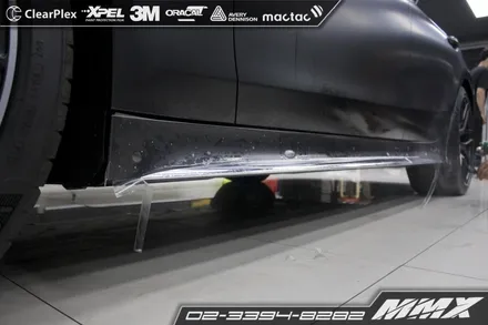 PPF시공 AMG GT 63s 처음으로 돌아갈 수 있는 가장 좋은 안전장치! / 성동구 용답동