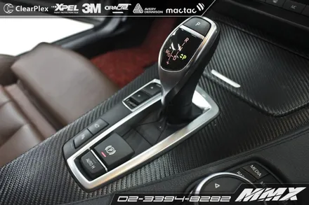 BMW 640d 에이버리슈프림 카본 실내랩핑 하이글로시 관리! / 성동구 용답동