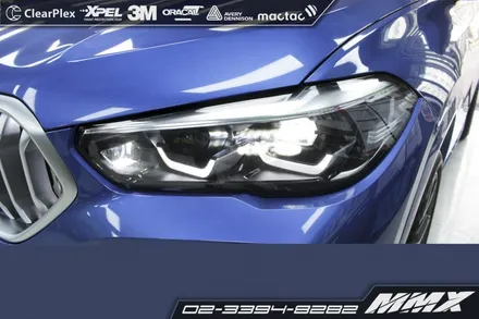 2020 BMW X6 생활보호PPF 시공. / 성동구 용답동