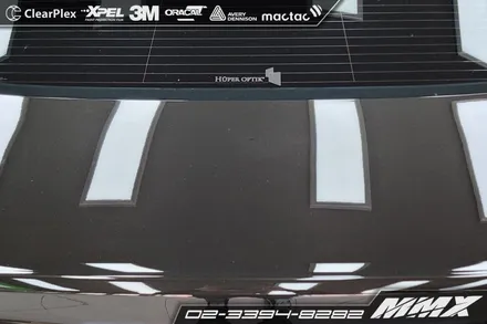 아우디 A8L PPF 제거 및 재시공 / 성동구 용답동