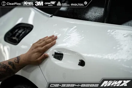 벤츠 GT43 전체 PPF시공 MMX / 성동구 용답동