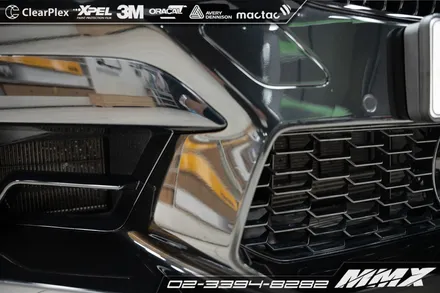 BMW M5 프론트패키지 PPF + 생활보호패키지 / 성동구 용답동