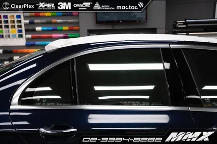 벤츠 E250 솔라가드 퀀텀 썬팅 MMX / 성동구 용답동