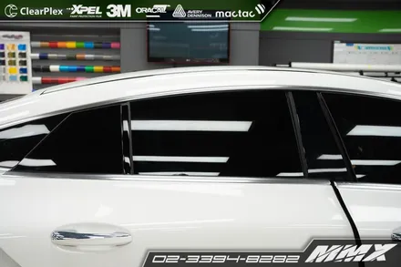 벤츠 GT43 버텍스900 버텍스700 생활보호PPF MMX / 성동구 용답동