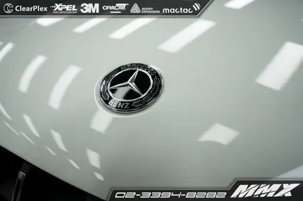 벤츠 GLC63 프론트패키지 PPF MMX / 성동구 용답동
