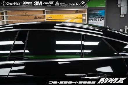 벤츠 AMG GT43 후퍼옵틱 프리미엄나노세라믹 썬팅 MMX / 성동구 용답동