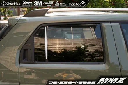 현대 캐스퍼 버텍스700 썬팅 틴팅 MMX / 성동구 용답동