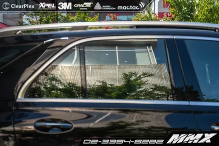 벤츠 GLE53 후퍼옵팅 프리미엄나노세라믹 생활보호PPF MMX / 성동구 용답동