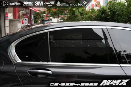BMW 7시리즈 버텍스1100 버텍스900 썬팅 MMX / 성동구 용답동