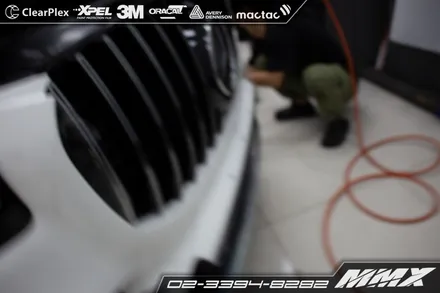 벤츠 GLS400d 전체 PPF 엑스펠PPF MMX / 성동구 용답동