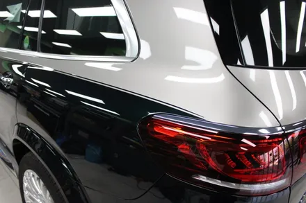 GLS 600 마이바흐 전체PPF, 버텍스1100 선팅 / 성동구 용답동