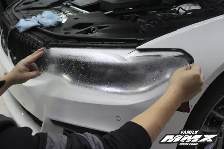 PPF 시공 작업일지 :: BMW 530d [MMX] / 성동구 용답동
