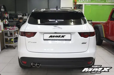 재규어 F-PACE 라이트필름 / 성동구 용답동