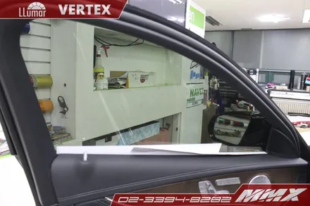 벤츠 E300도 가성비 훌륭한 루마 Star썬팅! / 성동구 용답동