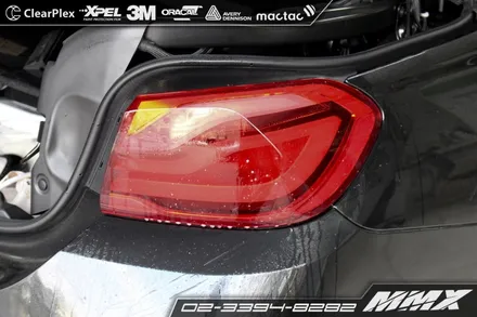 BMW M4 라이트필름, 라이트PPF / 성동구 용답동