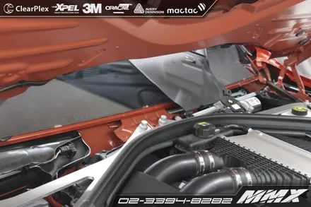 BMW M3 클리어플렉스 / 성동구 용답동