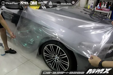 BMW 530i 자동차 PPF필름 / 성동구 용답동