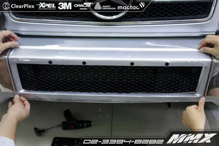 G63 AMG 전면부 자동차 PPF / 성동구 용답동