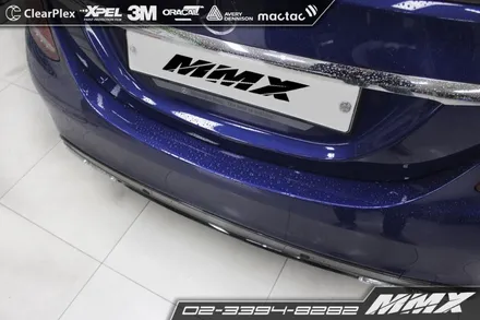C63 AMG PPF 생활보호패키지 / 성동구 용답동