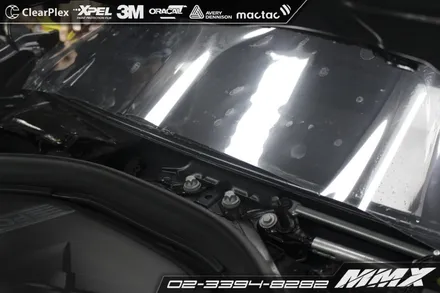 BMW M2 자동차 유리보호 필름으로 방탄유리 버금가는 효과 / 성동구 용답동