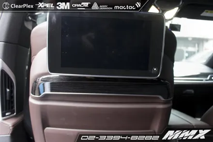 BMW 730d 나만의 운전 공간 실내랩핑 / 성동구 용답동