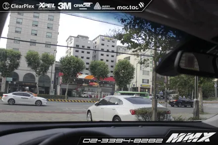 쏘렌토! 휴가 출발 전 열차단 썬팅은 루마 슈퍼로 하세요 / 성동구 용답동