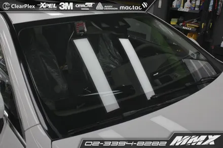 CLS300d 전면 버텍스900 측후면 버텍스700 생활보호PPF / 성동구 용답동