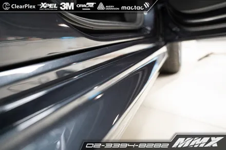 PPF시공 BMW X6 / 성동구 용답동